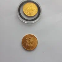 سکه طلا ۲۴ عیار خالص|جواهرات|تهران, جنت‌آباد مرکزی|دیوار