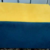 مبل ۷ نفره با جلو مبلی ۳ عدد|مبلمان خانگی و میز عسلی|سلماس, |دیوار