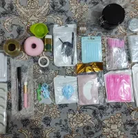وسایل لیفت مژه ابرو و اکستنشن مژه|آرایشی، بهداشتی، درمانی|تهران, تهرانسر شمالی|دیوار