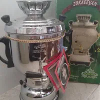 سماور نو کار نزده