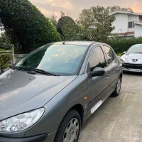 ۲۰۶مدل۹۷ تیپ۳|خودرو سواری و وانت|رشت, کوی عرفان|دیوار