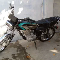 موتور هندا 150|موتورسیکلت|هشتگرد, شهرک ولیعصر (مصلی)|دیوار