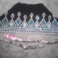 لچک زیبا و نمادار