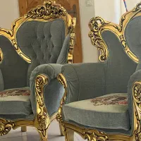 مبل|مبلمان خانگی و میز عسلی|کرج, ساسانی (قلمستان)|دیوار