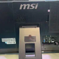 4 عدد کامپیوتر رومیزی all in one msi|رایانه رومیزی|تهران, امانیه|دیوار