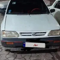 پراید هاچبک مدل77