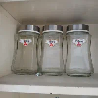 شیشه حبوبات