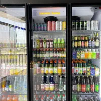 یخچال ایستاده سوپری در دو رنگ|فروشگاه و مغازه|مشهد, حضرت حجت|دیوار