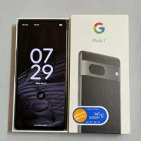 گوگل پیکسل۷-۱۲۸ گیگ -بسیار تمیز