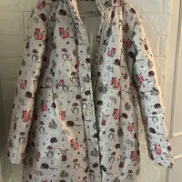 کاپشن گرم  ال سی