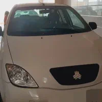 ماشین تیبا صندوق دار مدل ۹۵