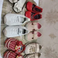 لباس دخترانه بچه گانه|کفش و لباس بچه|نمین, |دیوار