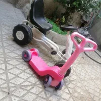 چهار چرخ واسکوتر
