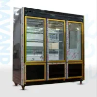 یخچال صنعتی چنددرب