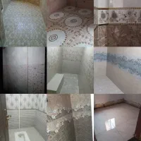 کاشی کاری وموزاییک کاری|خدمات پیشه و مهارت|رشت, سلیمانداراب|دیوار