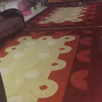 یک جفت گلیم فرش در حدنو