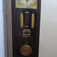 ساعت ایستاده