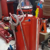 ساکشن روغن بادی برقی واسکازین