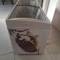 فروش فریزر کباب پز 120سانت میز صندلی|کافیشاپ و رستوران|انار, |دیوار