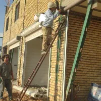 نصب کرکره برقی وجک بازوی شیشه سکوریت دزدگیر دوربین|خدمات پیشه و مهارت|کوهدشت, |دیوار