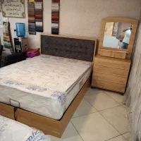 تخت خواب کد ۱۱۲۱|تخت و سرویس خواب|کرج, پیشاهنگی|دیوار