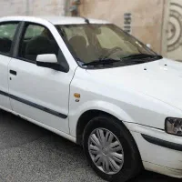 سمند EF7مدل 94دوگانه کارخانه|خودرو سواری و وانت|گرگان, |دیوار