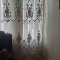 پرده پذیرایی فلت|پرده، رانر، رومیزی|محمدیه-قزوین, |دیوار