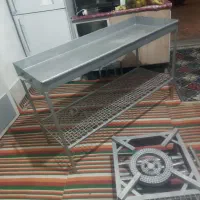 منقل کبابی با ورق گالوانیزه نو نو|اجاق گاز و لوازم برقی پخت‌وپز|خمینی‌شهر, |دیوار