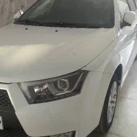 دنا پلاس ۶ دنده دستی مدل ۱۴۰۴