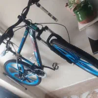 دوچرخه ۲۶کوهستان حرفه ای لاوار رینگ دار و دیسکی|دوچرخه، اسکیت، اسکوتر|رشت, شهرک صبا|دیوار