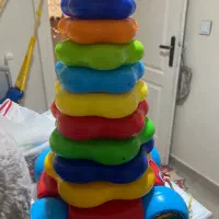 اسباب بازی قطارحیوانات حلقه پازل مکعبی کتاب داستان|اسباببازی بچه|تهران, جی|دیوار