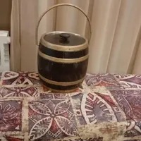 هاون قدیمی .میوه خوری چک.آویز دکوری وجا یخی قدیمی|کلکسیون اشیاء عتیقه|رشت, گلسار|دیوار