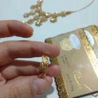 طلای نو ۵ درصد (تحویل در طلافروشی)|جواهرات|یاسوج, |دیوار