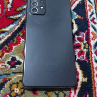 گوشی سامسونگ a72 رام8  حافظه 256