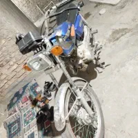 موتور هندا 125س پیشرو|موتورسیکلت|زاهدان, |دیوار