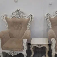 مبل ۸ نفره|مبلمان خانگی و میز عسلی|کرج, ملک‌آباد|دیوار