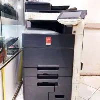 کونیکا 451|پرینتر، اسکنر، کپی، فکس|رشت, لاکان|دیوار