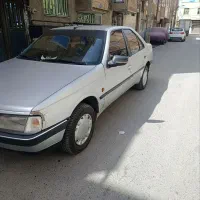 پژو کاملا بی رنگ فقط یه کاپوت استوک