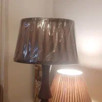 شید یا کلاه آباژور وارداتی خاص  وبسیار باکیفیت|چراغ خواب و آباژور|کرج, شهرک فرهنگیان|دیوار