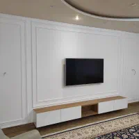 /نقاشی /قاب بندی/رنگ آمیزی