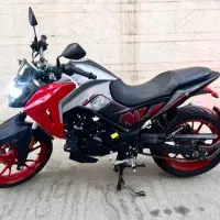 موتور گلکسی NA 180 قرمز