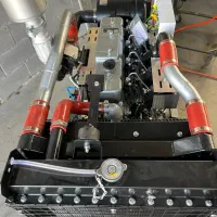 ژنراتور|ماشینآلات صنعتی|رشت, حومه رشت|دیوار