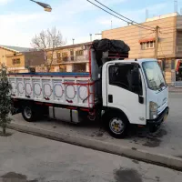 فروش یک دستگاه  ایسوزو  ۶ تن مدل ۹۵|خودرو سنگین|گنبد کاووس, |دیوار