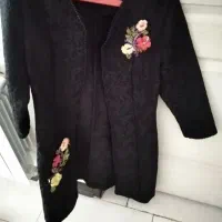 مانتو مجلسی سایز ۳۸