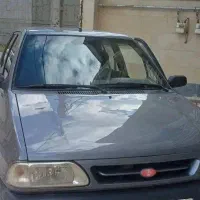 پراید۱۳۱ مدل۹۸ نوک مدادی