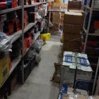 لوازم زیر بندی کمک فنر و لنت دیسک و کفشک و برقی|قطعات یدکی و لوازم جانبی|قزوین, |دیوار