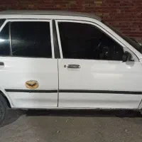 با سلام یک دستگاه خودرو پراید به فروش میرسد