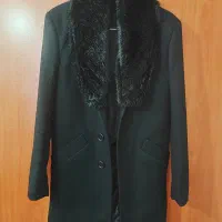 پالتو مردانه زیر قیمت کلا 5 بار تن خورده