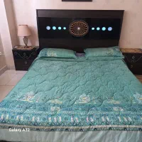 تخت ونفره با تشک