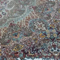 دو عدد فرش ۶ متری ۷۰۰ شانه|فرش|مرند, |دیوار